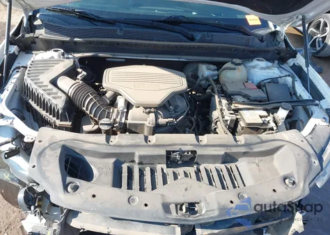 2019 Chevrolet Blazer Premier из США, поврежденный, VIN 3GNKBFRS6KS697221